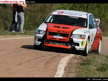 Evo vii tope gra 384cv