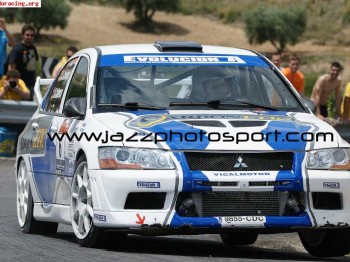 Mitsubishi evo 7 tope gr a