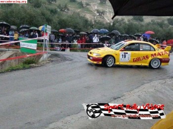 Vendo mitsubishi evo vi 