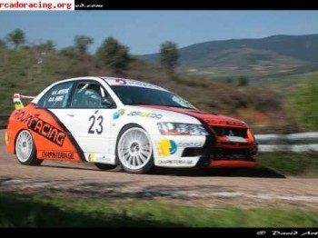 Evo vii tope gra 384cv