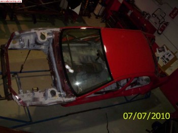 Mitsubishi autocross