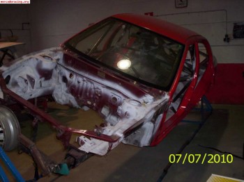 Mitsubishi autocross