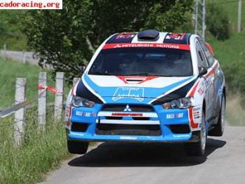 Mitsubishi evo x - gr.n plus - maxima evolucion