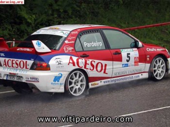 Mitsubishi evo ix