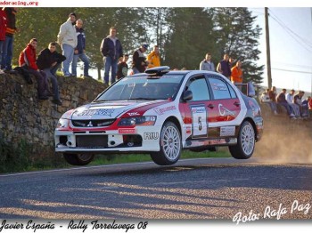 Mitsubishi evo ix max gr. n rmc