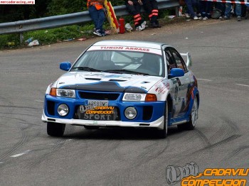 Vendo mitsubishi lancer evo v gr n