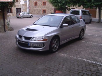 Mitsu evo 8 22000€