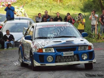 Vendo mitsubishi evo v