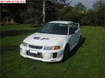 Se vende mitsubishi evo v de serie