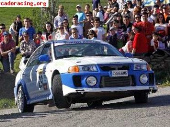 Vendo mitsu evo 5 acepto ofertas