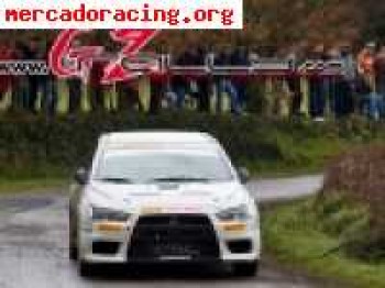 Se vende mitsubishi evo x ex victor senrra