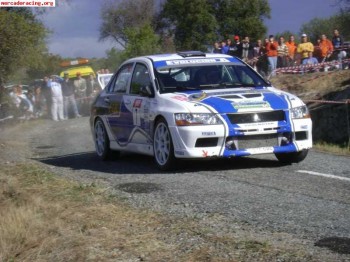 Despiece mitsubishi evo 7 gr a