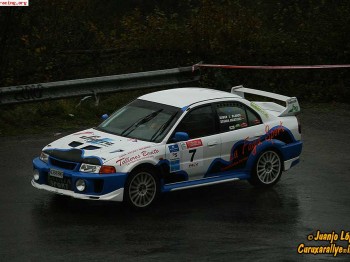 Mitsubishi lancer evo 5 gr a