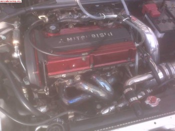 Se vende evo 8 se aceptan cambios     unico