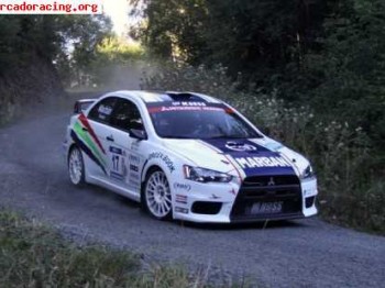 Mitsuboshi evo x - 07/2010