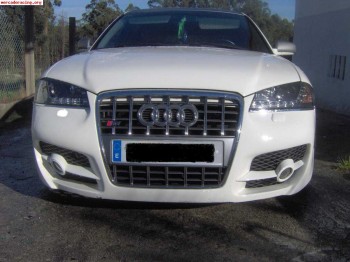 Cambio audi a6 tdi por evo