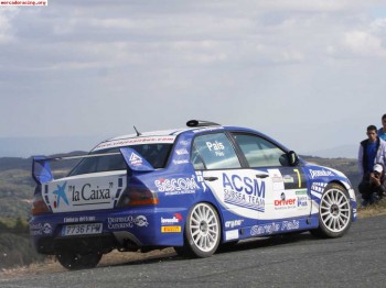 Mitsubishi evo ix tope gr.n 