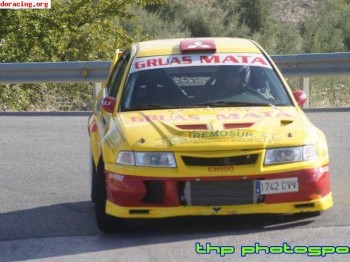 Evo vi (cambio o vendo ) interesante