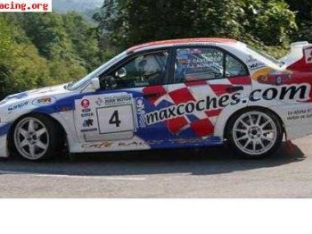 Mitsubishi lancer evo v gr.a