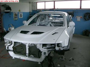 Vendo mitsubishi evo v