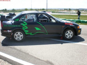 Se vende mitsubishi evo v-vi, grupo-n, especificaciones de t