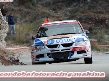 Mitsubishi lancer evo vii 8