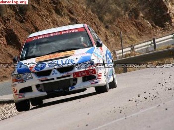 Mitsubishi lancer evo viii 8