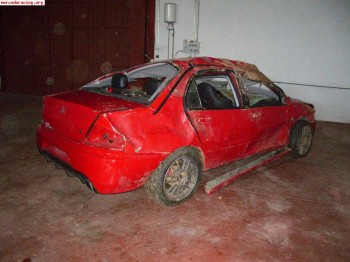 Despiece de evo 8 y 9
