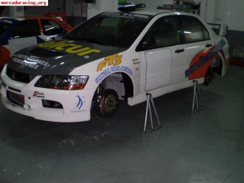 Evo 9 grupo n