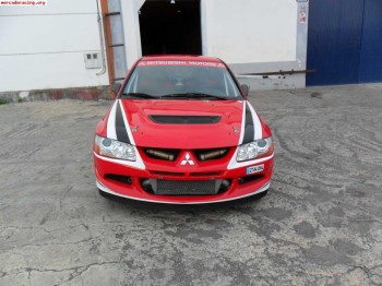 Mitsubishi evo viii 32.000€