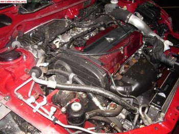 Despiece de evo ix por siniestro