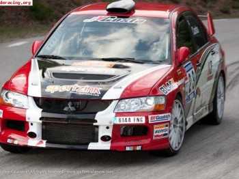 Se vende mitsubishi evo ix gr. n plus 