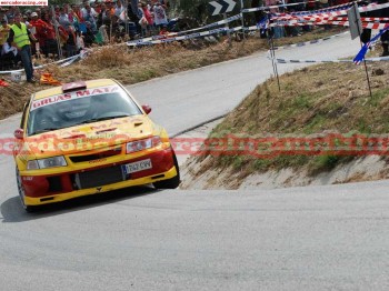 Vendo mitsubishi evo vi