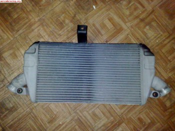 Intercooler original de evo 9