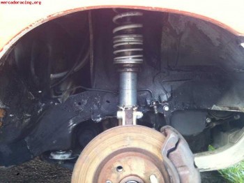 Se vende clio 16v galicia