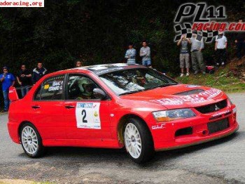 Vendo mitsubishi evo ix gr. n plus