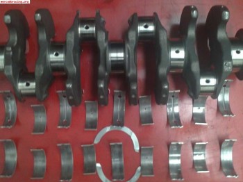 Cigueñal mitsubishi evo de origen