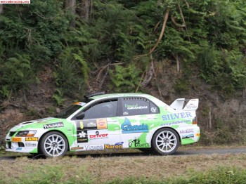Mitsubishi lancer evo ix max gr n