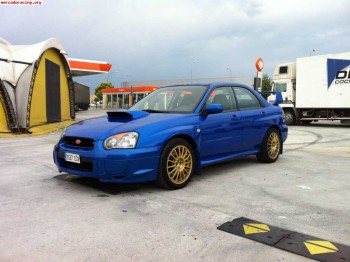 Ultimo precio 15000€!! subaru impreza sti