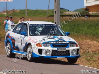 Mitsubishi lancer evo 5