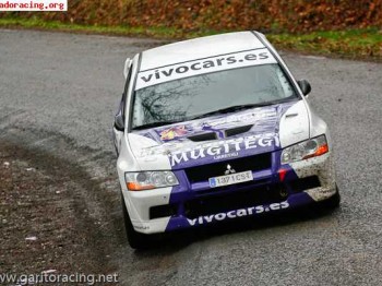 Evo vii tope grupo a 