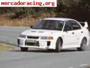 Compro evo de calle del 2004 en adelante