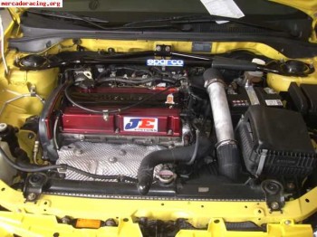 Se vende mitsubishi evo viii