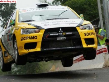 Mitsubishi lancer evo x full gr. n (asfalto)