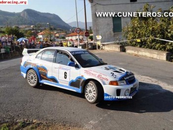 Vendo mitsubishi lancer evo 5/6  puntero y fiable 