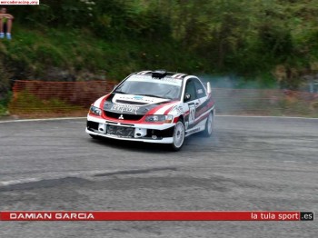 Mitsubishi  lancer  evolution ix tope gr. n 