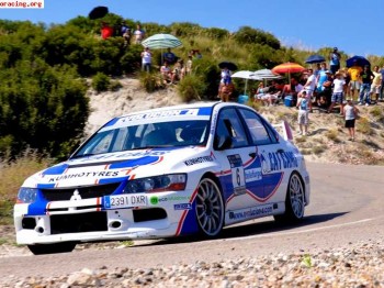 Mitsubishi evo 9 gr n / gr n  