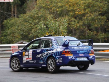 Mitsubishi lancer evo ix tope grupo n