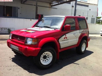 Vendo o cambio montero