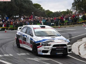Mitsubishi evo x - gr.n -